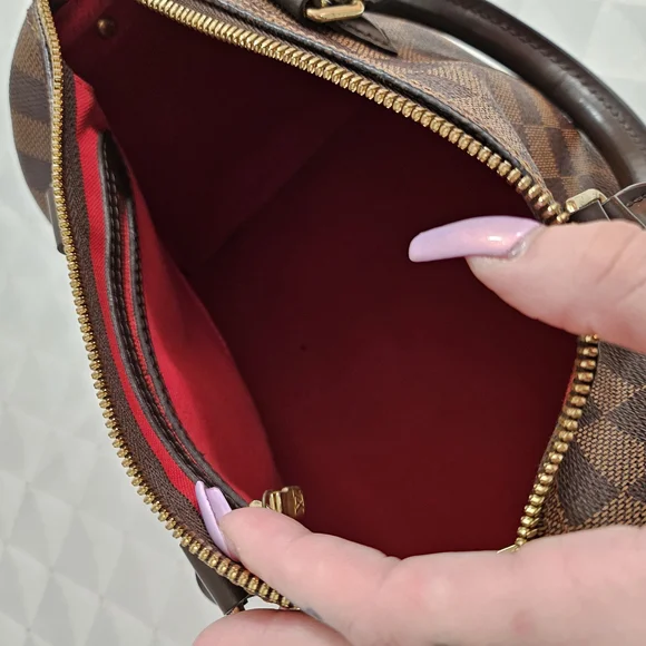 Louis Vutton Speedy Bandoulière 30 - Picture 10 of 12